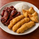 Illustrative image of Combination Appetizers C