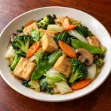 Illustrative image of Vegetarian Delight