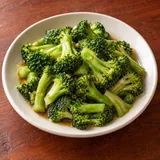 Illustrative image of Stir Fried Broccoli