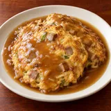 Illustrative image of Roast Pork Egg Foo Young