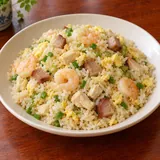 Illustrative image of House Special Fried Rice(White Style)