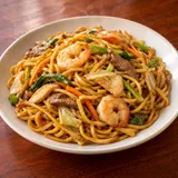 Illustrative image of House Special Lo Mein