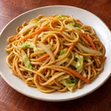 Illustrative image of Plain Lo mein