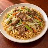 Illustrative image of Beef Chow Mein (regular)