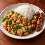 Illustrative image of D3 Chicken with Cashew Nuts