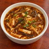 Illustrative image of Hot & Sour Soup