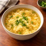 Illustrative image of Egg Drop Soup