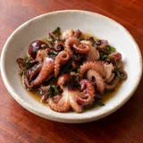 Illustrative image of Marinated Baby Octopus(Cooked)