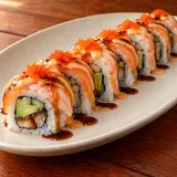 Illustrative image of Goldfish Roll