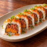 Illustrative image of Golden Dragon Roll