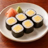 Illustrative image of Tamago Maki(egg cake)