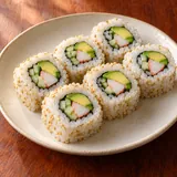 Illustrative image of California Maki