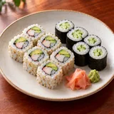 Illustrative image of California Combo