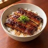 Illustrative image of Unagi-Don