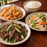 Illustrative image of Family Entree 2