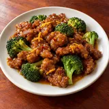 Illustrative image of Orange Flavored Beef