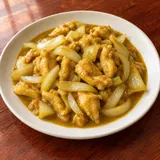Illustrative image of Curry Chicken with Onion