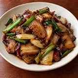 Illustrative image of Double Cooked Pork