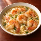 Illustrative image of Jumbo Shrimp in Lobster Sauce